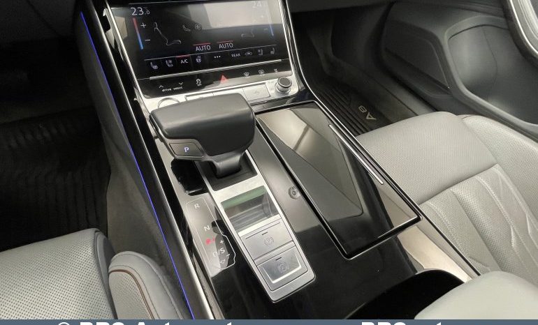 Audi A8 50TDI Long Exclusive Quattro Automatas 2018 full