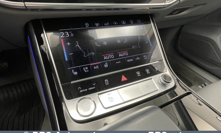 Audi A8 50TDI Long Exclusive Quattro Automatas 2018 full