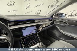 Audi A8 50TDI Long Exclusive Quattro Automatas 2018 full