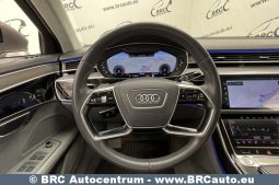 Audi A8 50TDI Long Exclusive Quattro Automatas 2018 full