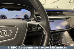 Audi A8 50TDI Long Exclusive Quattro Automatas 2018 full