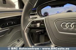 Audi A8 50TDI Long Exclusive Quattro Automatas 2018 full