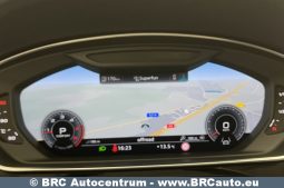 Audi A8 50TDI Long Exclusive Quattro Automatas 2018 full