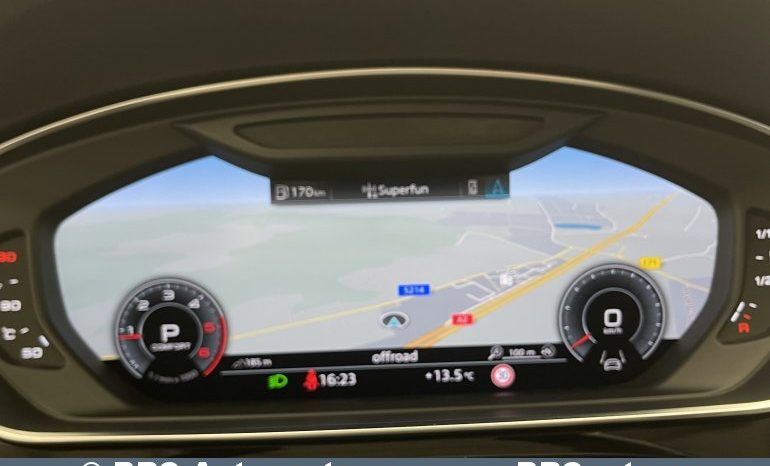Audi A8 50TDI Long Exclusive Quattro Automatas 2018 full