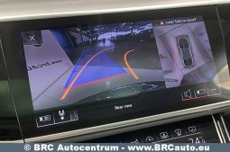 Audi A8 50TDI Long Exclusive Quattro Automatas 2018 full