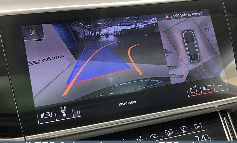 Audi A8 50TDI Long Exclusive Quattro Automatas 2018 full