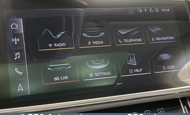Audi A8 50TDI Long Exclusive Quattro Automatas 2018 full