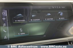 Audi A8 50TDI Long Exclusive Quattro Automatas 2018 full