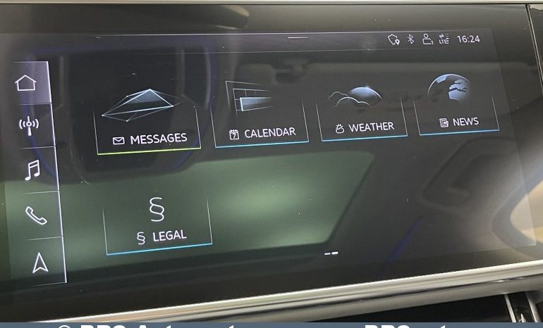 Audi A8 50TDI Long Exclusive Quattro Automatas 2018 full