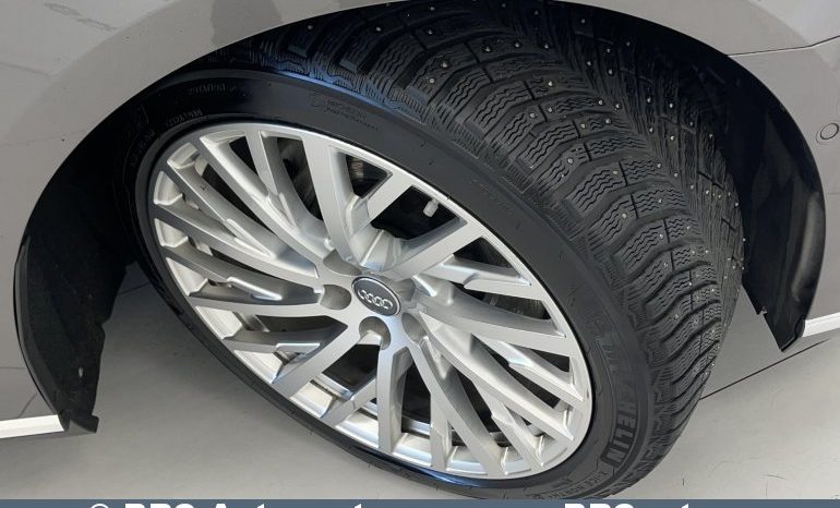 Audi A8 50TDI Long Exclusive Quattro Automatas 2018 full