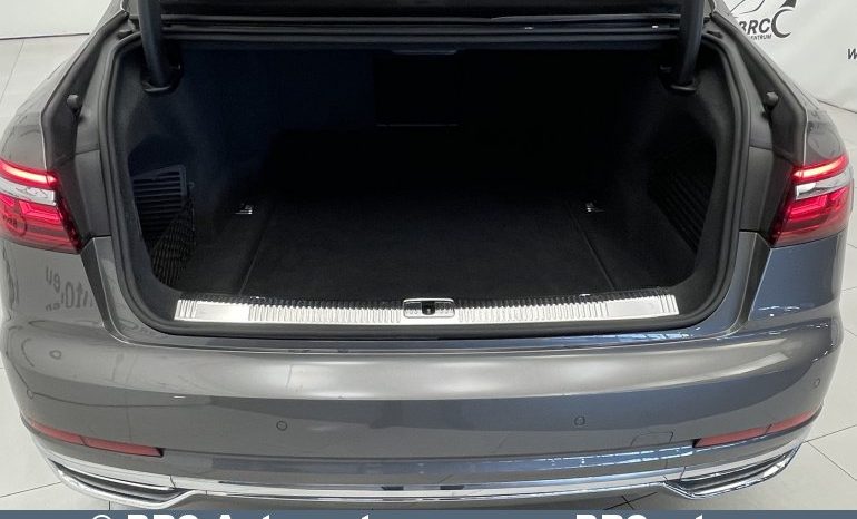 Audi A8 50TDI Long Exclusive Quattro Automatas 2018 full