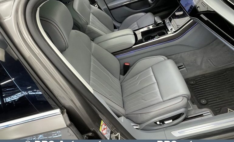 Audi A8 50TDI Long Exclusive Quattro Automatas 2018 full