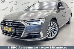 Audi A8 50TDI Long Exclusive Quattro Automatas 2018 full