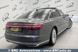 Audi A8 50TDI Long Exclusive Quattro Automatas 2018 full