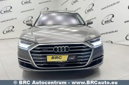 Audi A8 50TDI Long Exclusive Quattro Automatas 2018 full