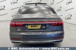 Audi A8 50TDI Long Exclusive Quattro Automatas 2018 full