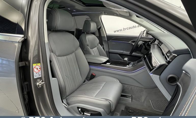 Audi A8 50TDI Long Exclusive Quattro Automatas 2018 full