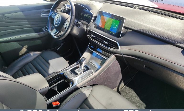 MG EHS 1.5 T-GDI Plug-in Hybrid Automatas 2022 full