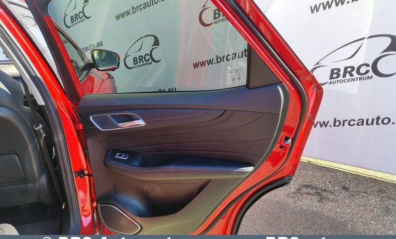 MG EHS 1.5 T-GDI Plug-in Hybrid Automatas 2022 full