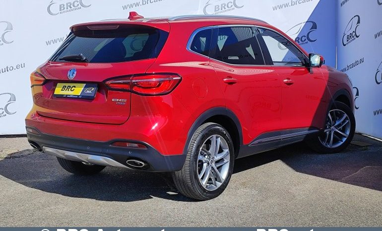 MG EHS 1.5 T-GDI Plug-in Hybrid Automatas 2022 full