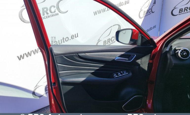 MG EHS 1.5 T-GDI Plug-in Hybrid Automatas 2022 full
