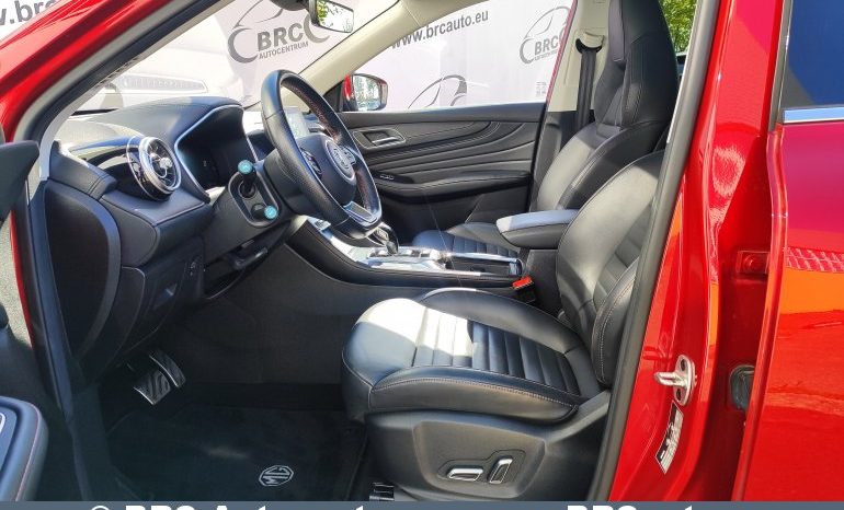 MG EHS 1.5 T-GDI Plug-in Hybrid Automatas 2022 full
