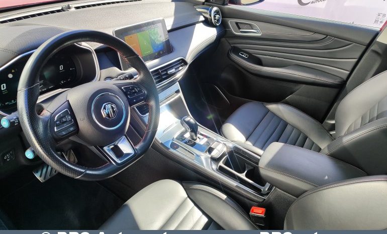 MG EHS 1.5 T-GDI Plug-in Hybrid Automatas 2022 full