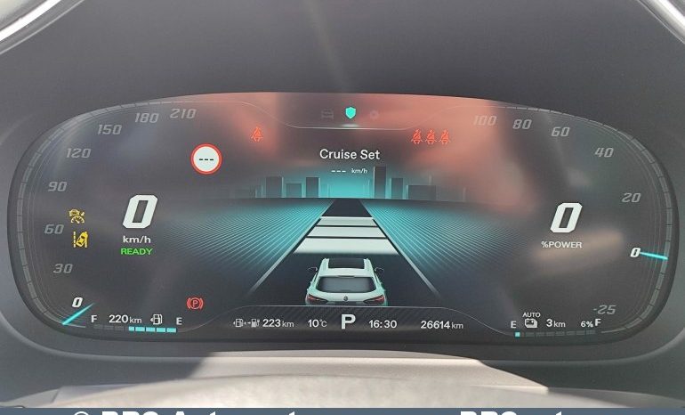 MG EHS 1.5 T-GDI Plug-in Hybrid Automatas 2022 full