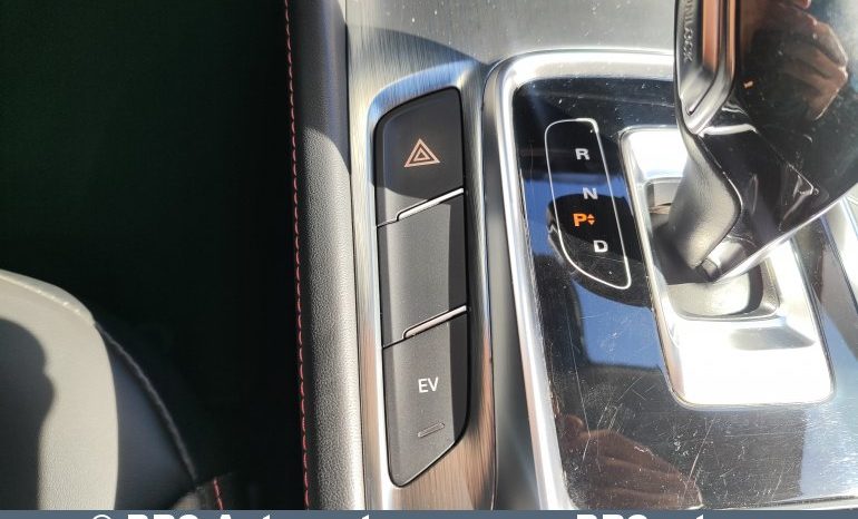 MG EHS 1.5 T-GDI Plug-in Hybrid Automatas 2022 full