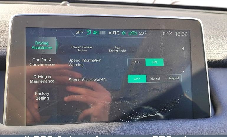 MG EHS 1.5 T-GDI Plug-in Hybrid Automatas 2022 full