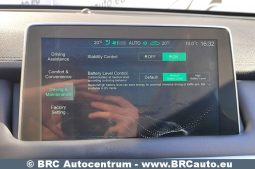 MG EHS 1.5 T-GDI Plug-in Hybrid Automatas 2022 full