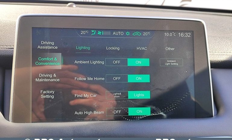 MG EHS 1.5 T-GDI Plug-in Hybrid Automatas 2022 full