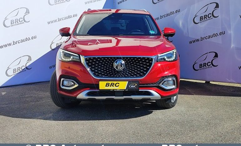MG EHS 1.5 T-GDI Plug-in Hybrid Automatas 2022 full