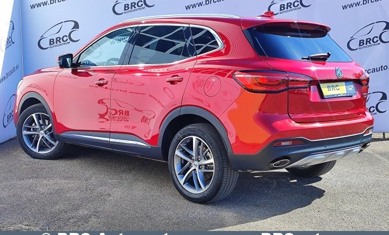 MG EHS 1.5 T-GDI Plug-in Hybrid Automatas 2022 full