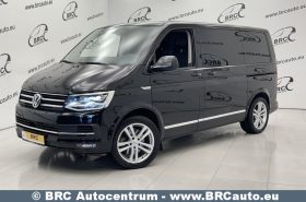 Volkswagen Multivan 4Motion DSG Automatas 2018