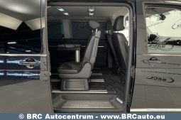 Volkswagen Multivan 4Motion DSG Automatas 2018 full