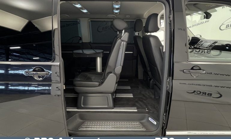 Volkswagen Multivan 4Motion DSG Automatas 2018 full