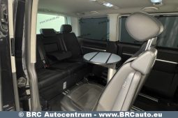 Volkswagen Multivan 4Motion DSG Automatas 2018 full