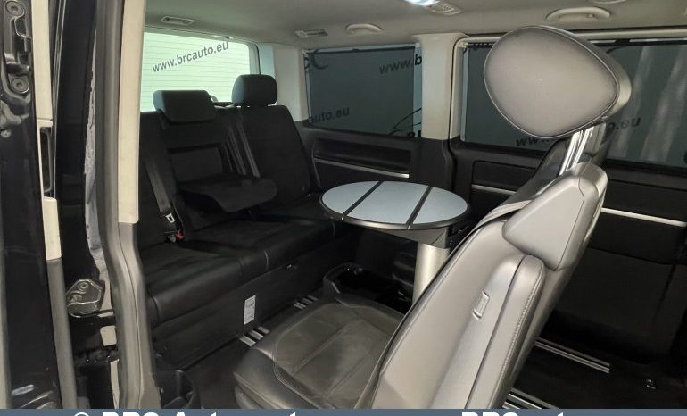 Volkswagen Multivan 4Motion DSG Automatas 2018 full