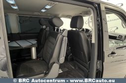 Volkswagen Multivan 4Motion DSG Automatas 2018 full
