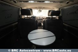 Volkswagen Multivan 4Motion DSG Automatas 2018 full