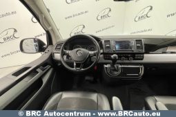 Volkswagen Multivan 4Motion DSG Automatas 2018 full