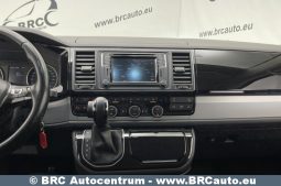 Volkswagen Multivan 4Motion DSG Automatas 2018 full