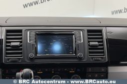 Volkswagen Multivan 4Motion DSG Automatas 2018 full