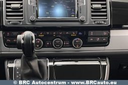 Volkswagen Multivan 4Motion DSG Automatas 2018 full