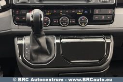 Volkswagen Multivan 4Motion DSG Automatas 2018 full