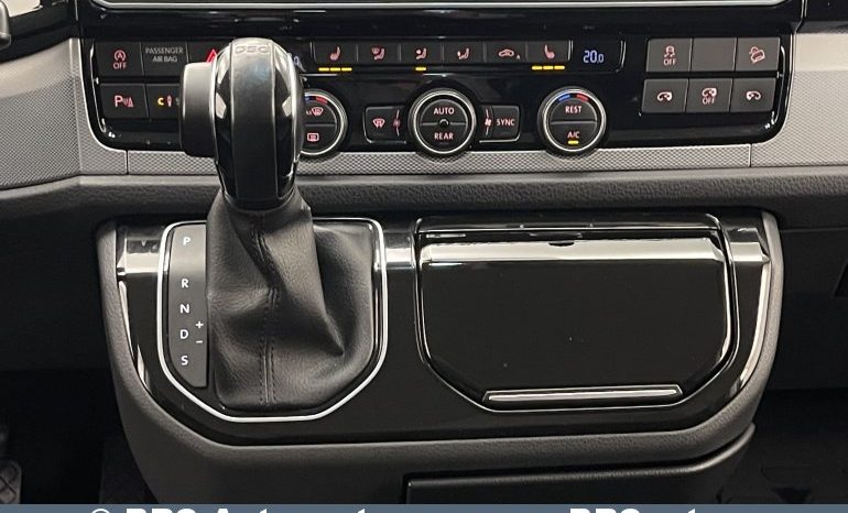 Volkswagen Multivan 4Motion DSG Automatas 2018 full