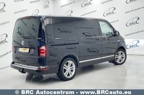 Volkswagen Multivan 4Motion DSG Automatas 2018