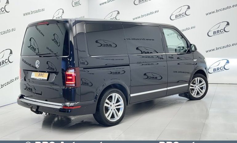 Volkswagen Multivan 4Motion DSG Automatas 2018 full