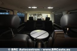 Volkswagen Multivan 4Motion DSG Automatas 2018 full